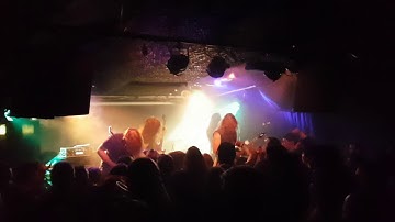 Unleash the Archers - Tonight we ride [LIVE]