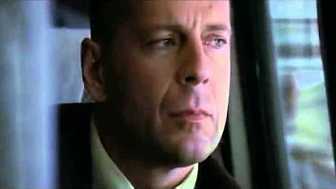 Comment se termine le film Incassable ?