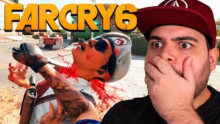 O MELHOR JOGADOR DE FAR CRY 6 DO MUNDO!