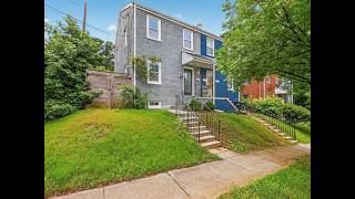 Homes for Sale - 417 Burbank St SE, Washington, DC