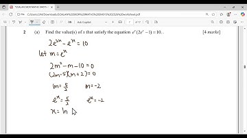 SKOR MATHS 25/26 QB2a SM015