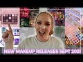 NEW MAKEUP RELEASES SEPTEMBER 2021 // Buy or bye? Will I buy these new makeup releases?