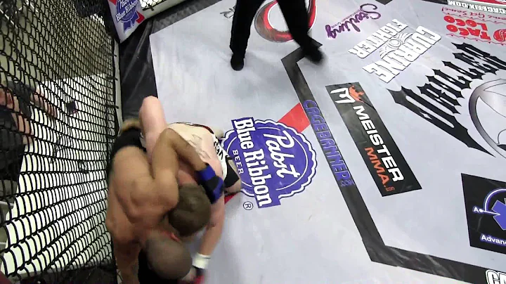 Guadalupe Garza vs Zach Sullinger