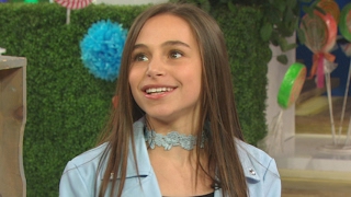 12-Year-Old Rapper Sky Katz on #HarryTV!