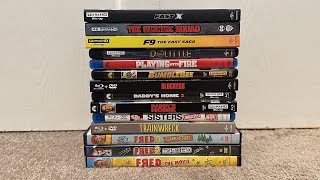 My John Cena Movie Collection (2023)