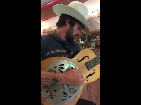 Ryan Bingham #StayHome Cantina Session #37: 'Long Way From Georgia'