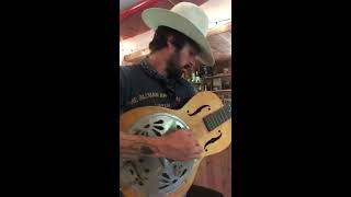 Ryan Bingham #StayHome Cantina Session #37: &#39;Long Way From Georgia&#39;