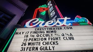 THE OCCULT @ The Crest Theater