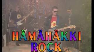 Video thumbnail of "Fröbelin Palikat - Hämähäkki-rock"