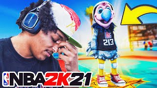 IF YOU KNEW WHAT GOES ON IN THE PC VERSION OF NBA 2K21