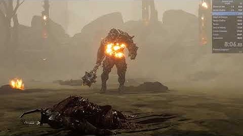 Mortal Shell Any% Speedrun in 26:54 IGT (WORLD RECORD, BABY!)