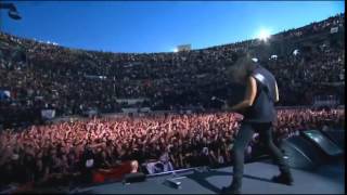 Metallica  ⁄Blackened ⁄Live Nimes 2009