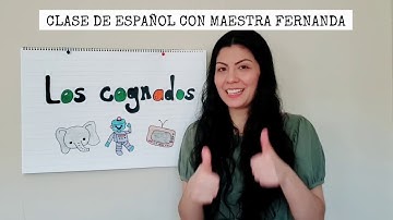 COGNATES (LOS COGNADOS)