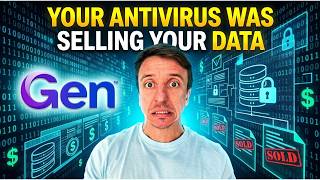 Gen Digital in 2026: The Company That Owns Norton, Avast, and Your Browsing History