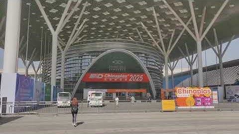 Shanghai Chinaplas 2026 Stand Designer and Builder.