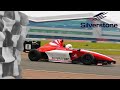 SILVERSTONE: Review Driving the F1 Single Seater Experience! 🏁