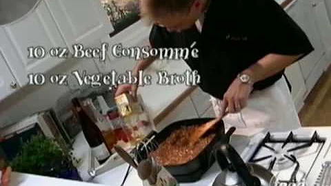How to Make Alton's Classic French Onion Soup | Fo...