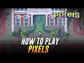 How to play pixels play to earn game