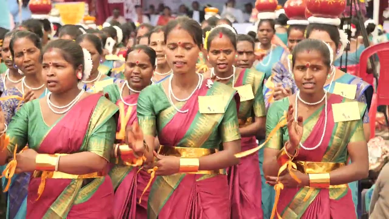 रांची महाधर्मप्रांतीय 62 वीऺ महिला आम सभा  // स्वागत गीत // राजा उल्लहातू // Suman B Sonic 