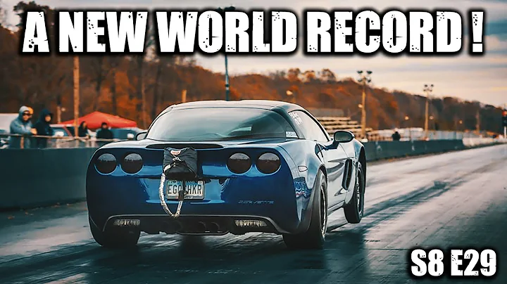The Fastest SBE LS7 C6 Z06 in the World! | RPM S8 E29
