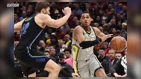 Coach Clifton Ellis on Cavaliers Jordan Clarkson o...