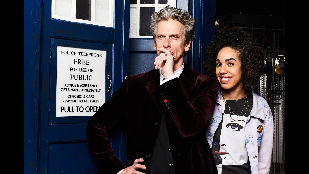 Doctor Who Introducing the New Companion BBC One YouTube Doctor Who Introducing the New Companion BBC One YouTube