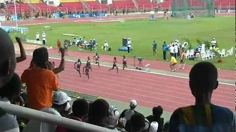 Ghana At 18th African Athletics Championship: Janet Amponsah