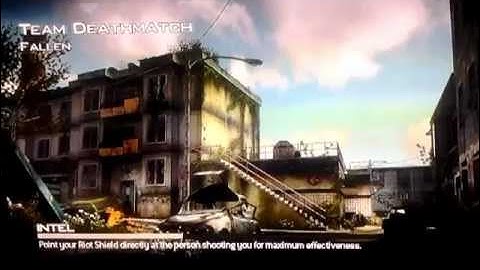 Mw3 Ballistic vest fail