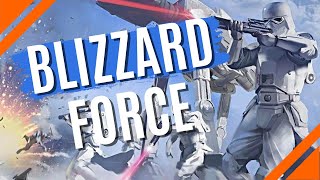 How to Play Blizzard Force // Star Wars: Legion Strategy Talk Ep 2 screenshot 1