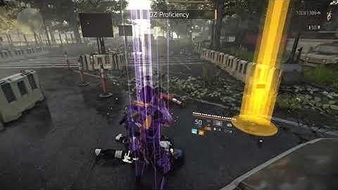 Bst Raver exposed | 1v1 montage | The division 2