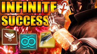 This Solar Warlock Build Can't Be Killed Even If You Tried! Season 22 S++ Warlock Build & Dim Link