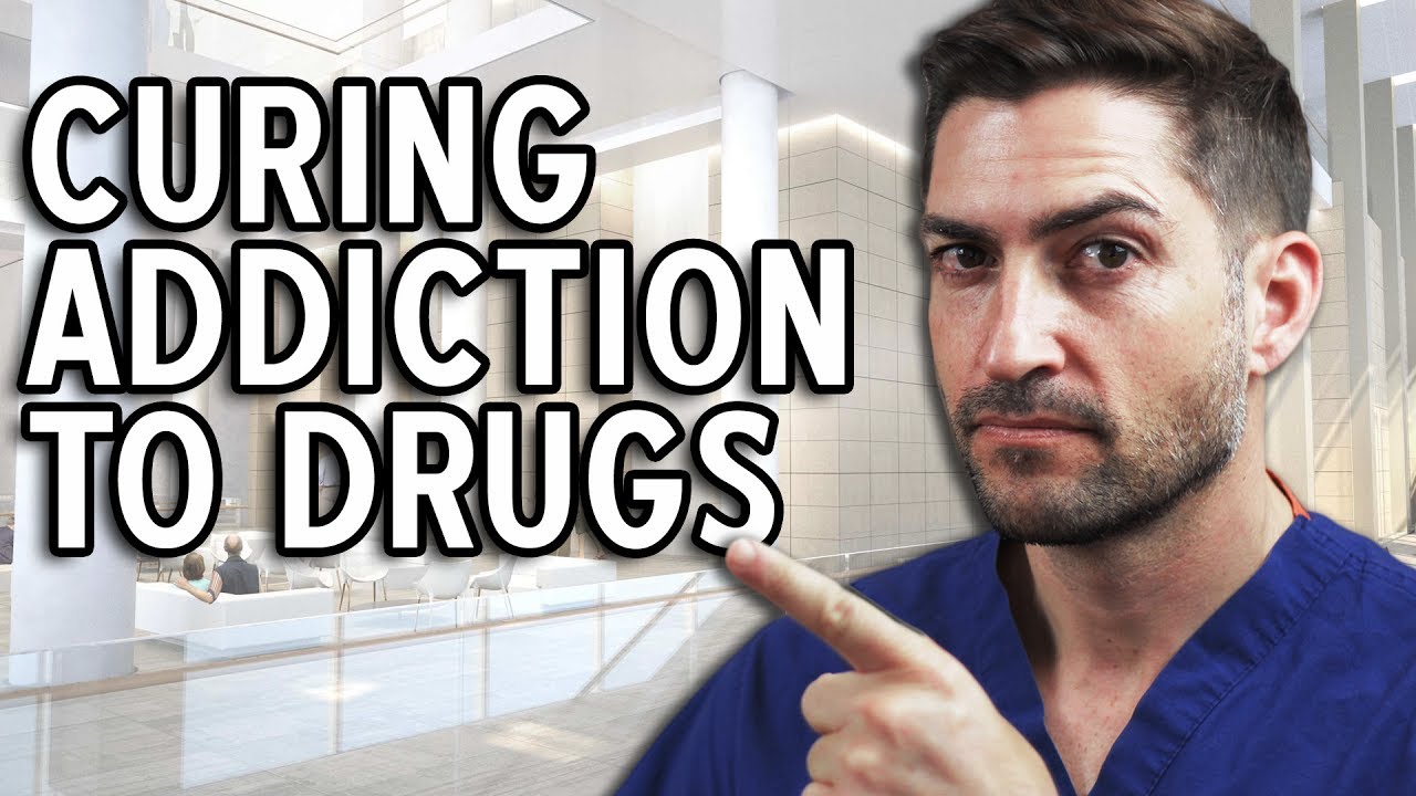 How to Cure Opioid & Prescription Drug Addiction