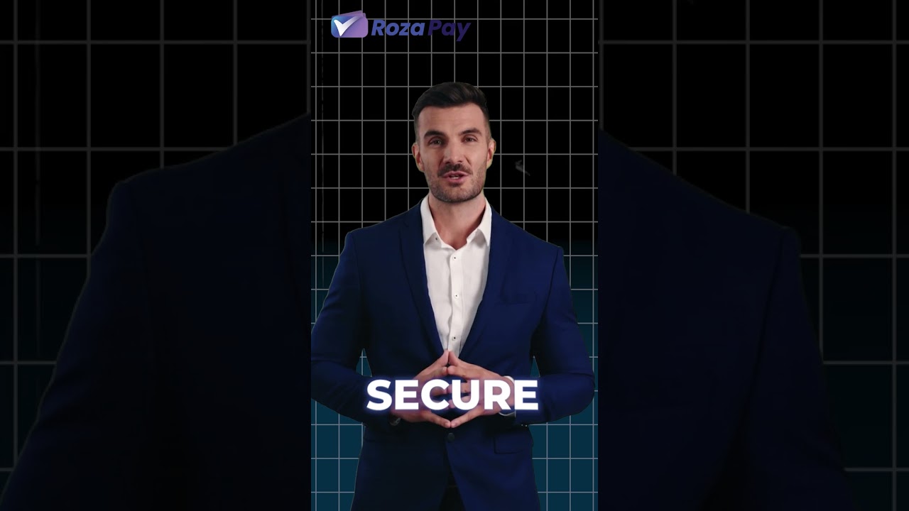 "RozaPay: The Future of Fast & Secure Payments 🌍💸"