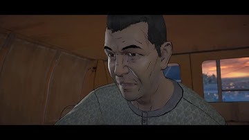 THE WALKING DEAD A NEW FRONTIER FULL EPISODE 1 TIES THAT BIND Walkthrough gameplay - No commentary