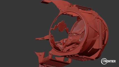 Elite Dangerous | SRV Animations