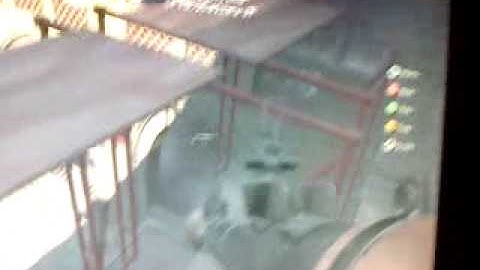 cod4 glitch on top of showdown