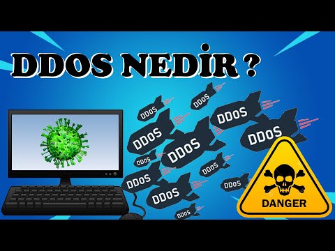 DDos Nedir? | Neden Atılır?