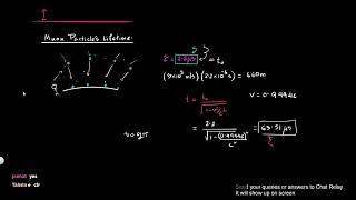 Time Dilation, Length Contraction, Galilean Transformation (Part - 4)