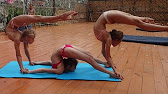 гимнастика gymnastics