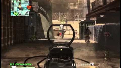 Mw3 - hot M4 quad feed