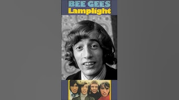 Bee Gees “Lamplight” 1969 Robin Gibb