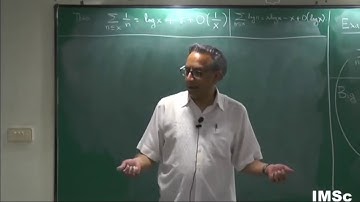 M Ram Murty on the purpose of Number Theory