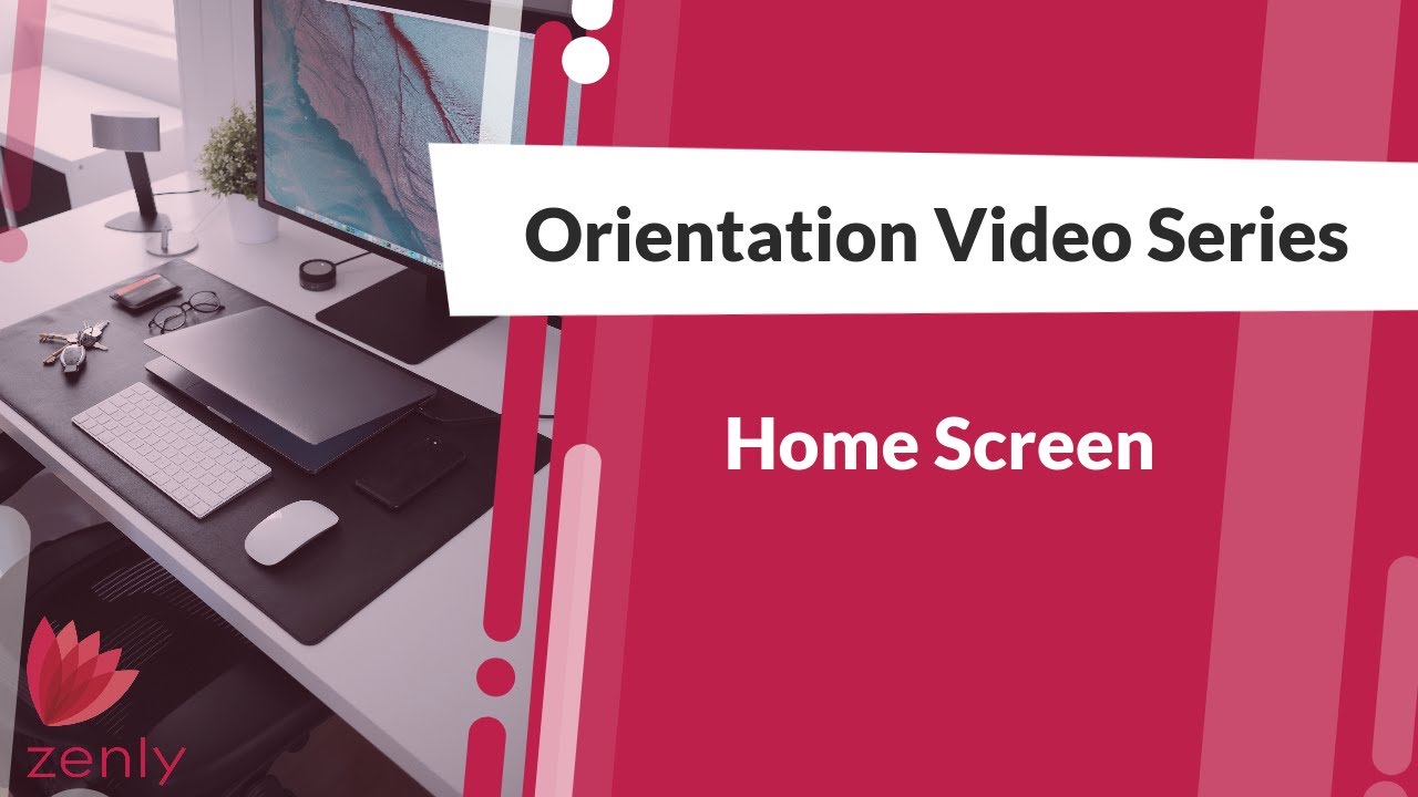 Orientation Video Series - Home Screen - YouTube