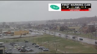 CDPHP First Warning Cam: Dec. 7