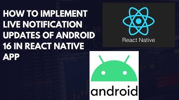 How to Implement Android 16