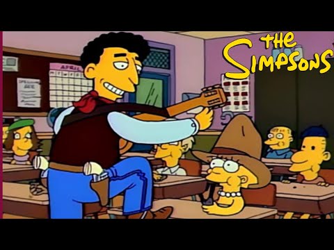 Vidéo: Milhouse a-t-il le béguin pour Lisa ?