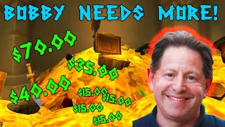 Disgusting... Blizzard Fails Hard Huge Costs And 2 Week Prepatch Classic Burning Crusade