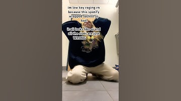 something is wrong with spotify wrapped 2024😭 #spotify #antizoo #music #therian #furry