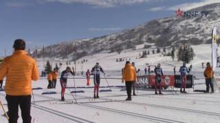 Crosscountry Skiing U23 WCS 2017 Men Sprint  Final