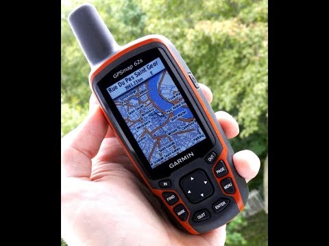 how to Delete Waypoints in Garmin GPSmap